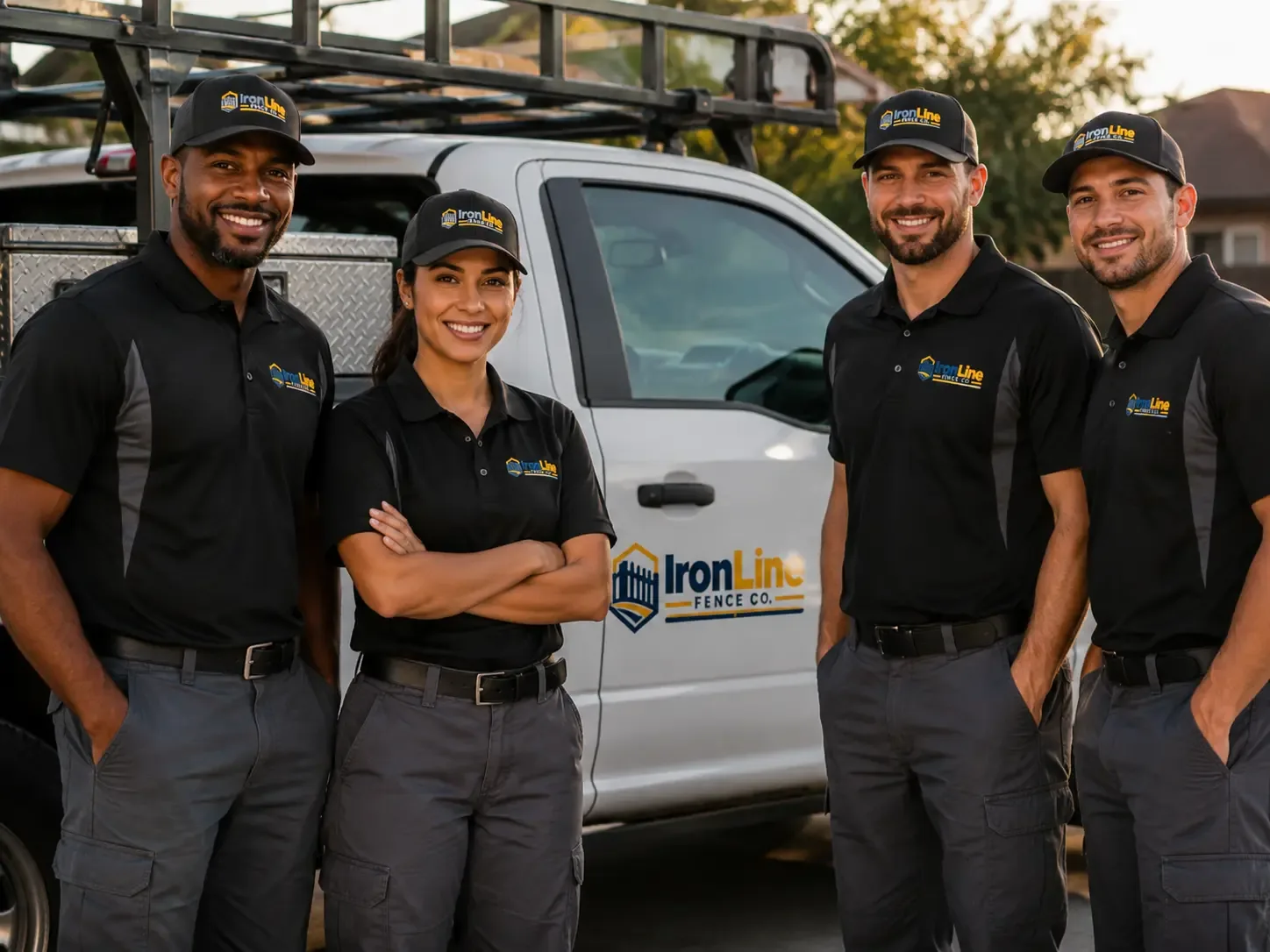 Metal Fence Installation company in Anna, TX